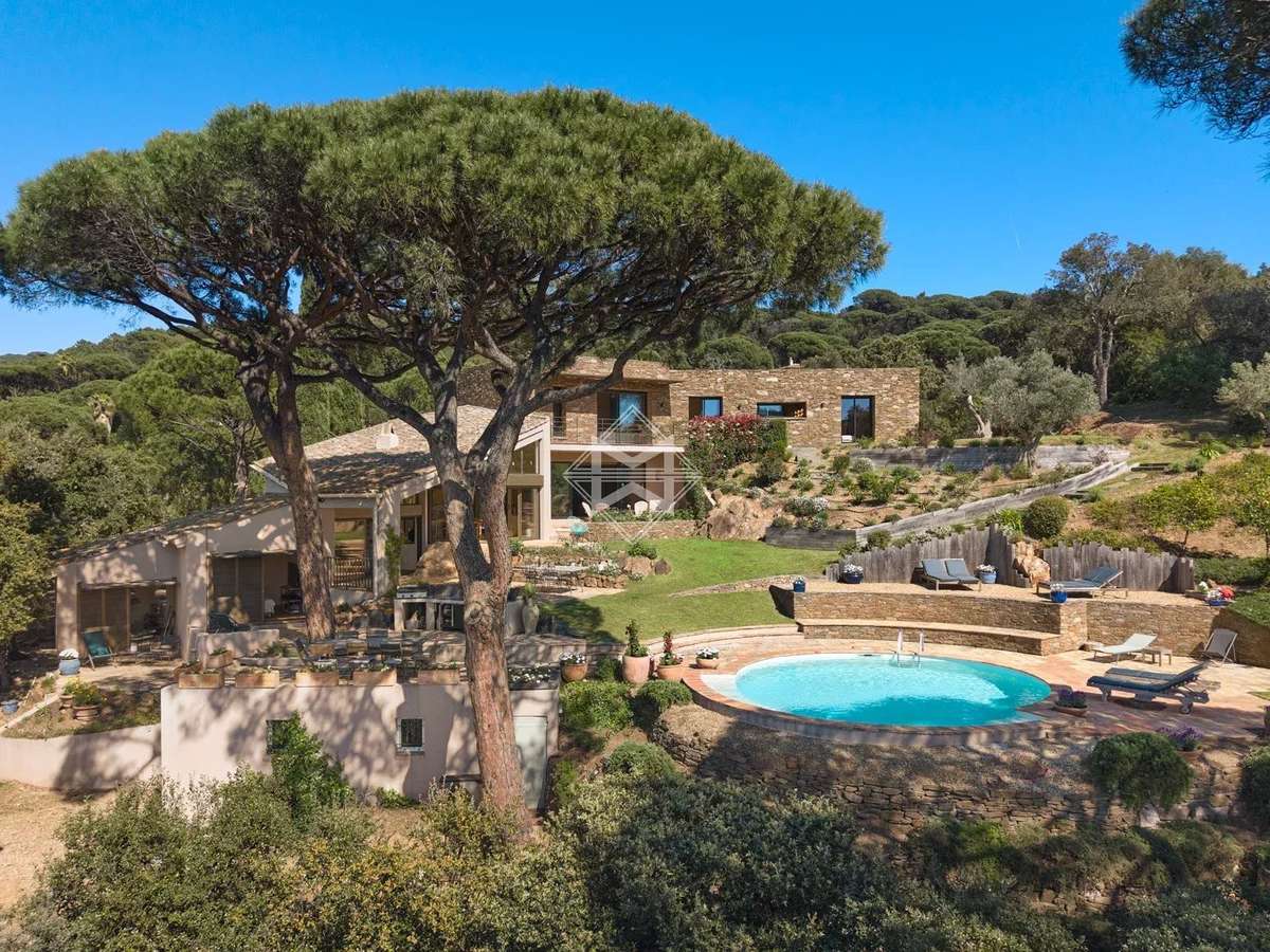 Villa La Croix-Valmer