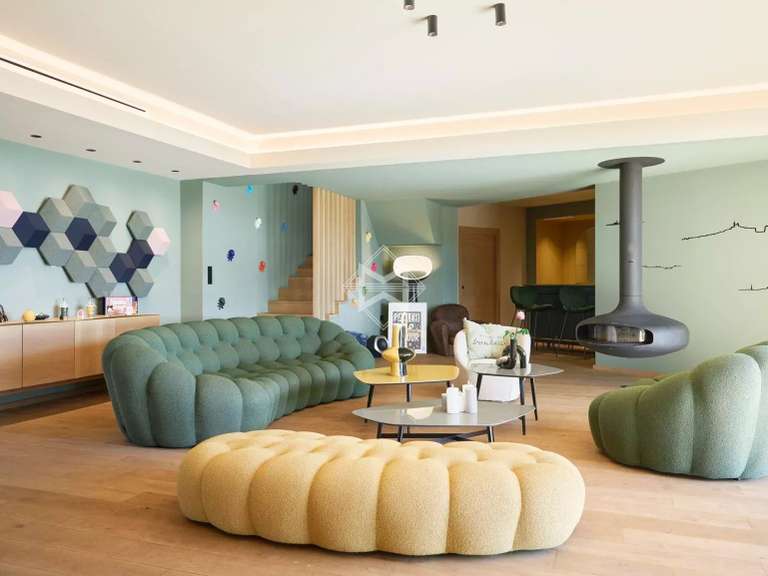 Villa La Croix-Valmer - 6 chambres - 365m²