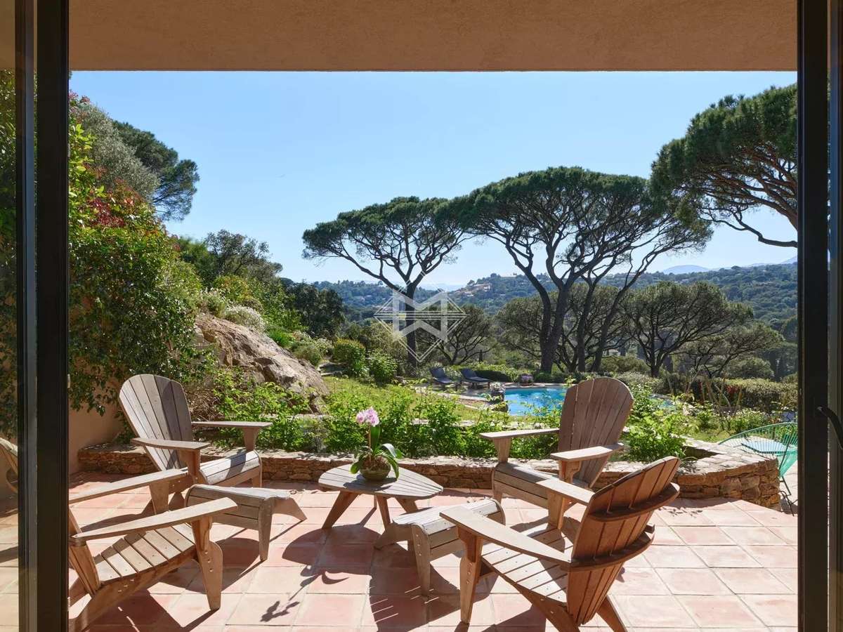 Villa La Croix-Valmer