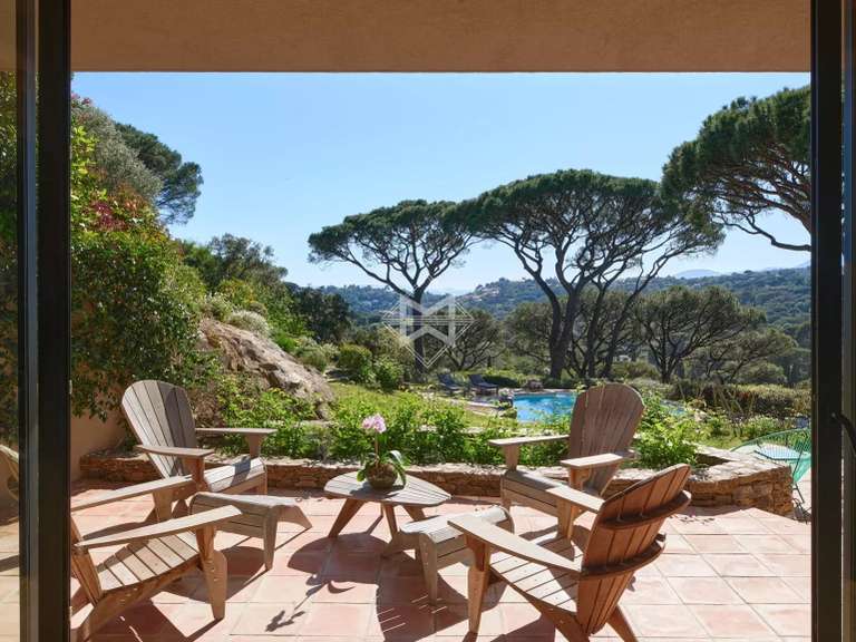 Villa La Croix-Valmer - 6 chambres - 365m²