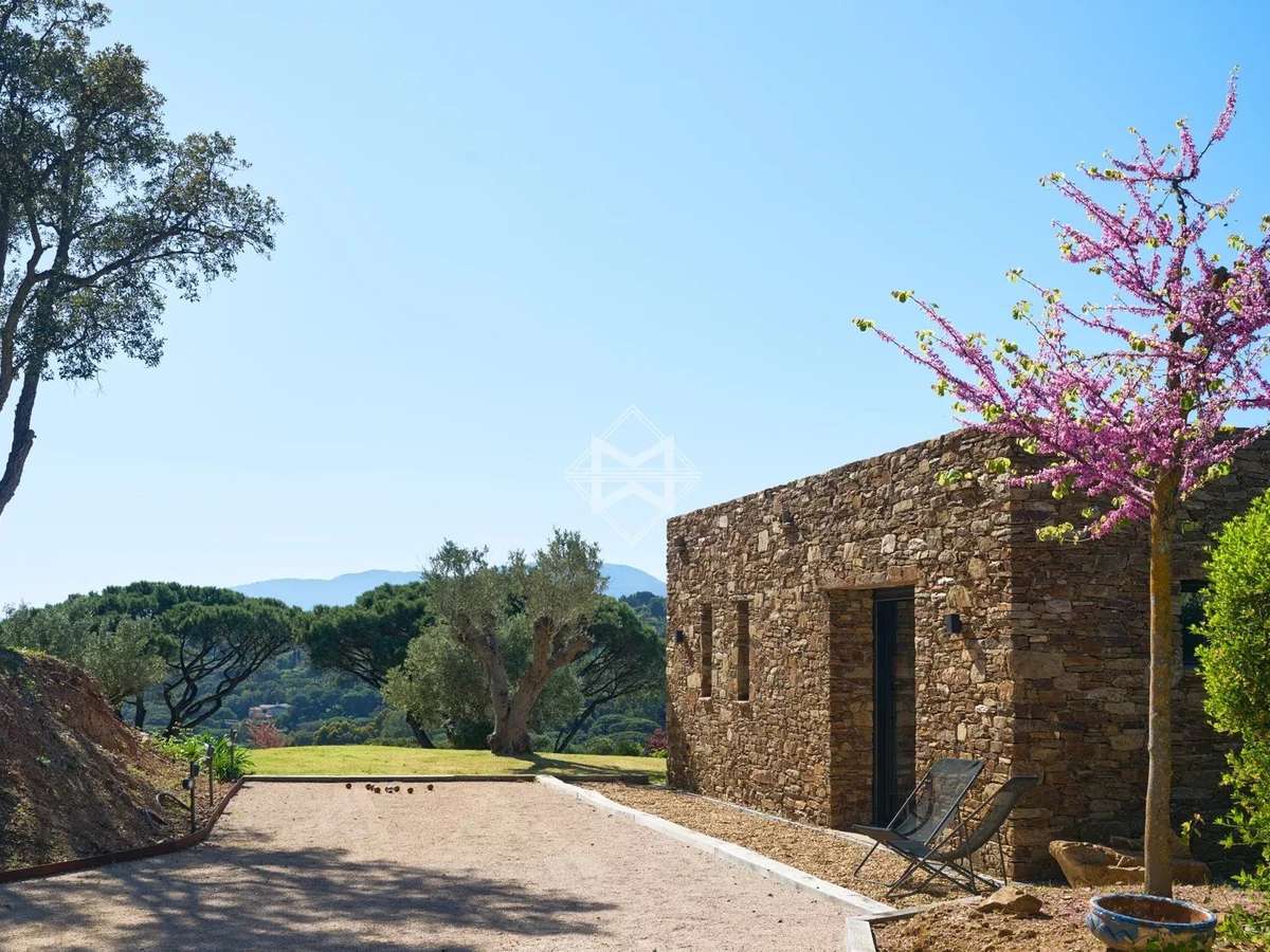 Villa La Croix-Valmer
