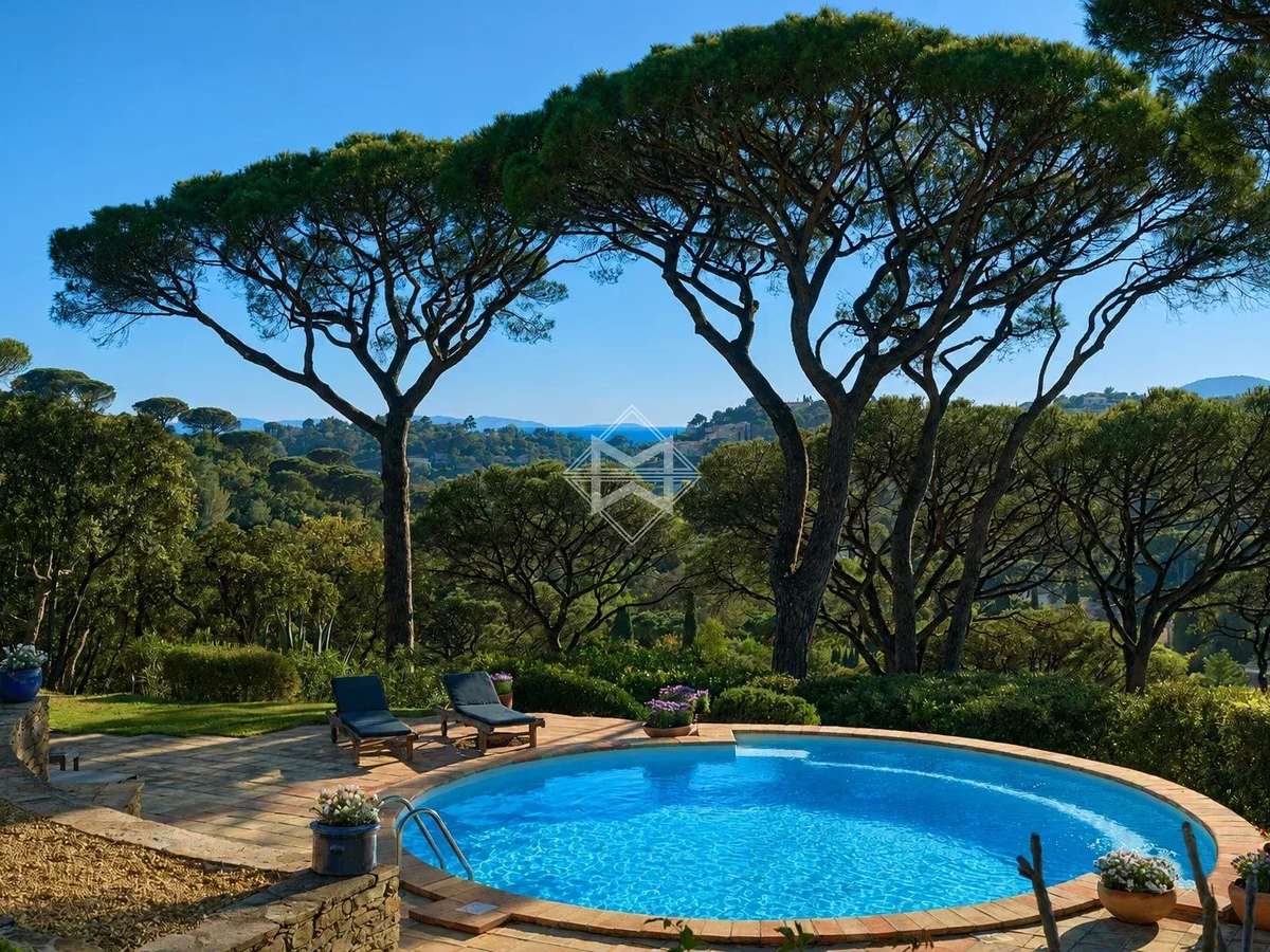 Villa La Croix-Valmer