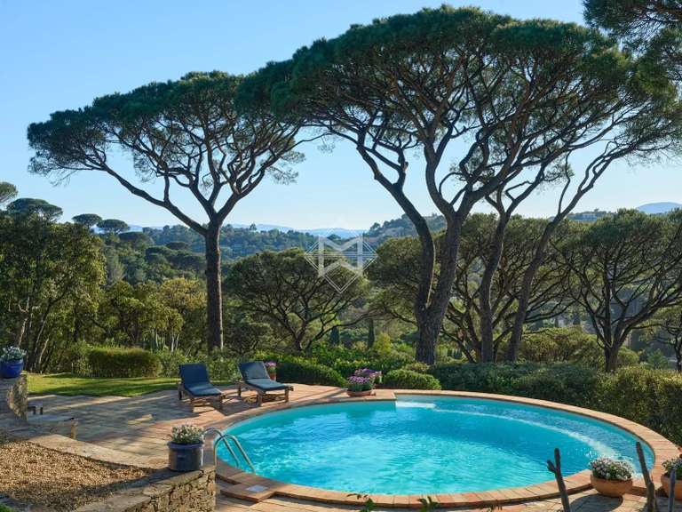 Villa La Croix-Valmer - 6 chambres - 365m²