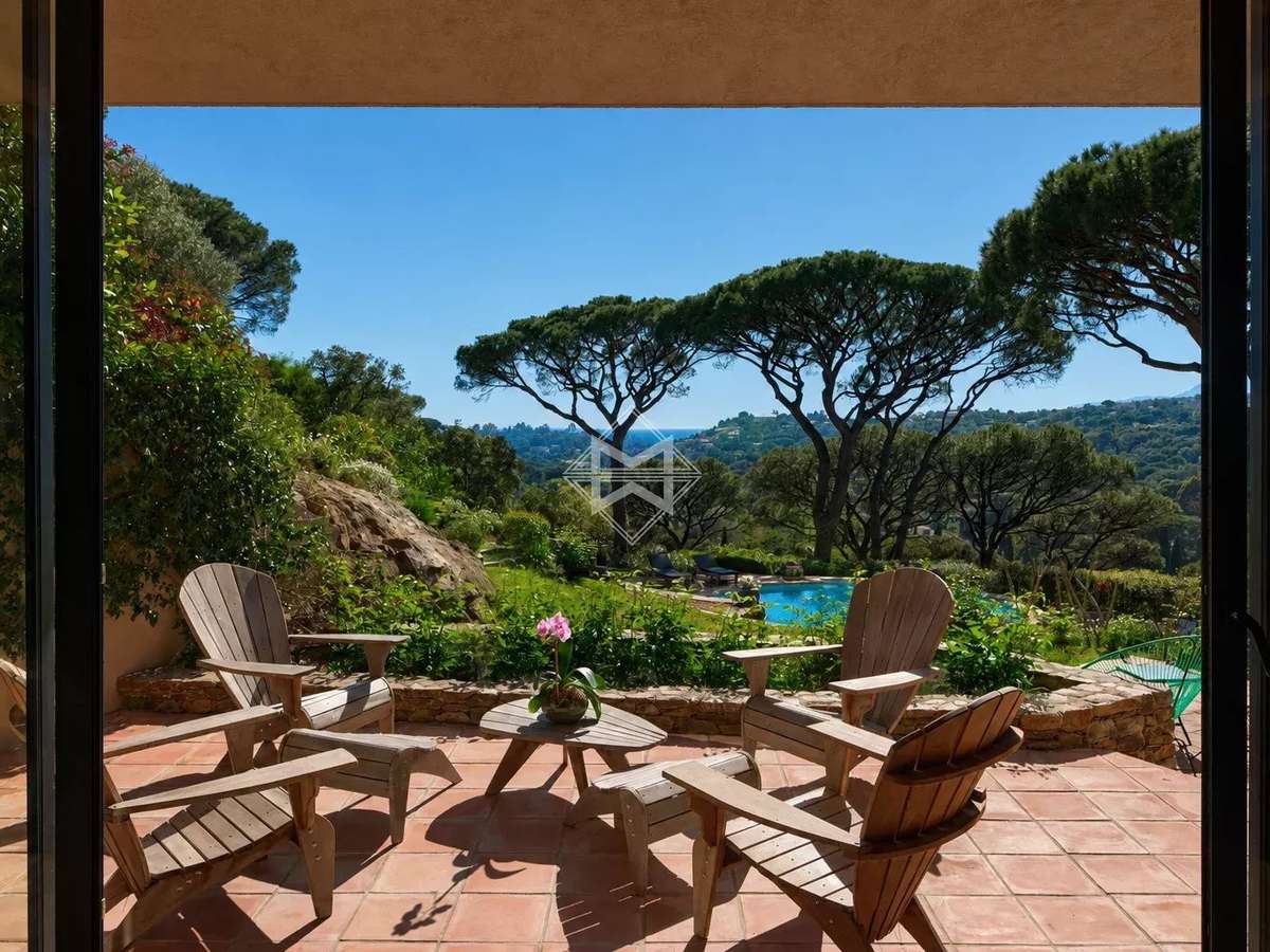 Villa La Croix-Valmer