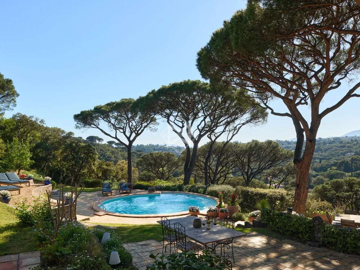Villa La Croix-Valmer