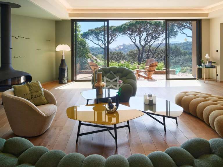 Villa La Croix-Valmer - 6 bedrooms - 365m²