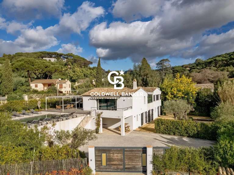 Villa La Croix-Valmer - 5 chambres - 280m²