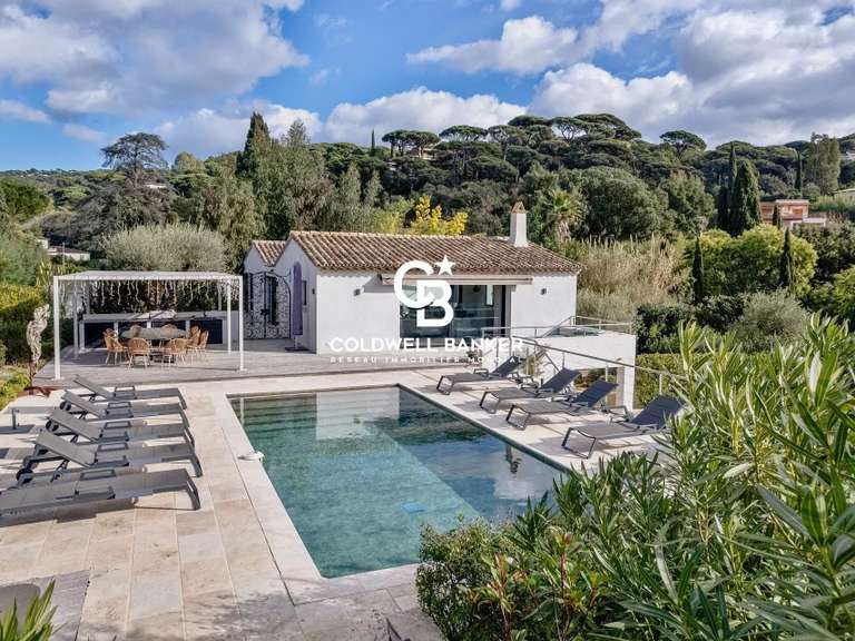 Villa La Croix-Valmer - 5 chambres - 280m²