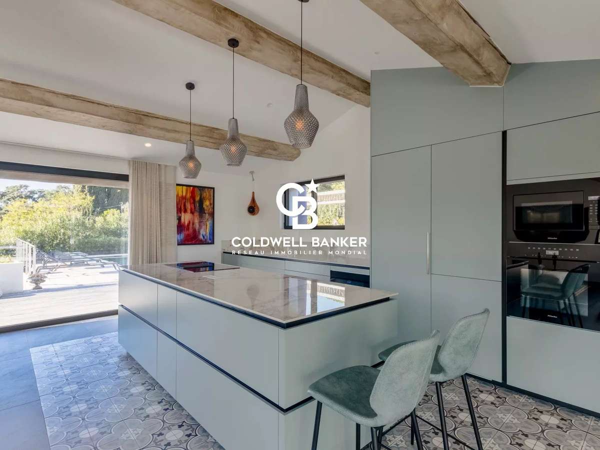 Villa La Croix-Valmer