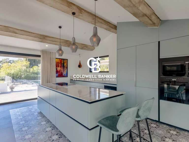 Villa La Croix-Valmer - 5 chambres - 280m²