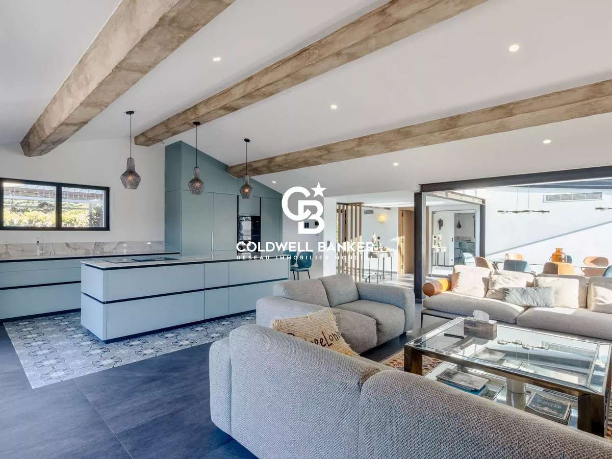 Villa La Croix-Valmer