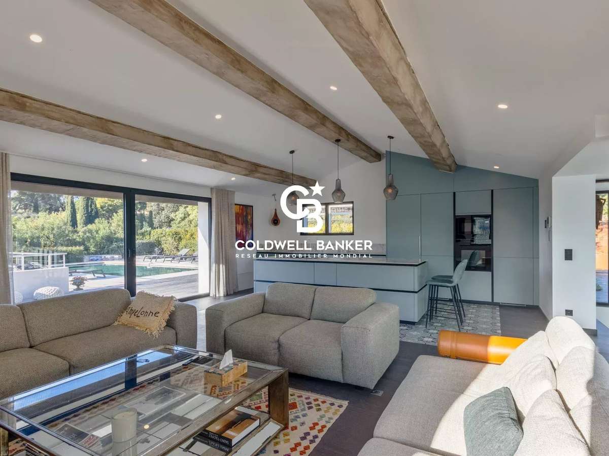 Villa La Croix-Valmer