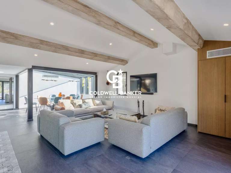 Villa La Croix-Valmer - 5 chambres - 280m²