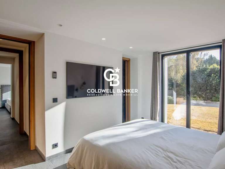 Villa La Croix-Valmer - 5 chambres - 280m²