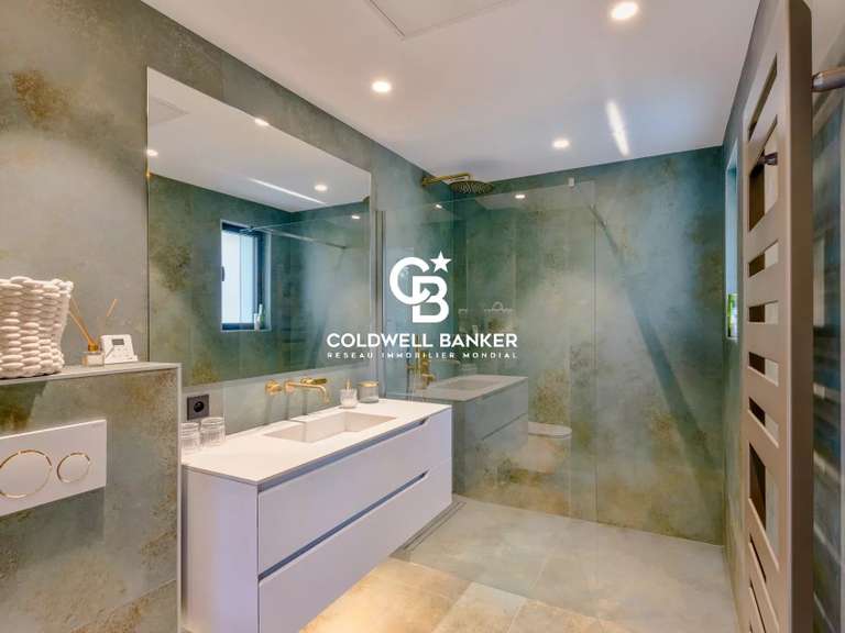 Villa La Croix-Valmer - 5 chambres - 280m²