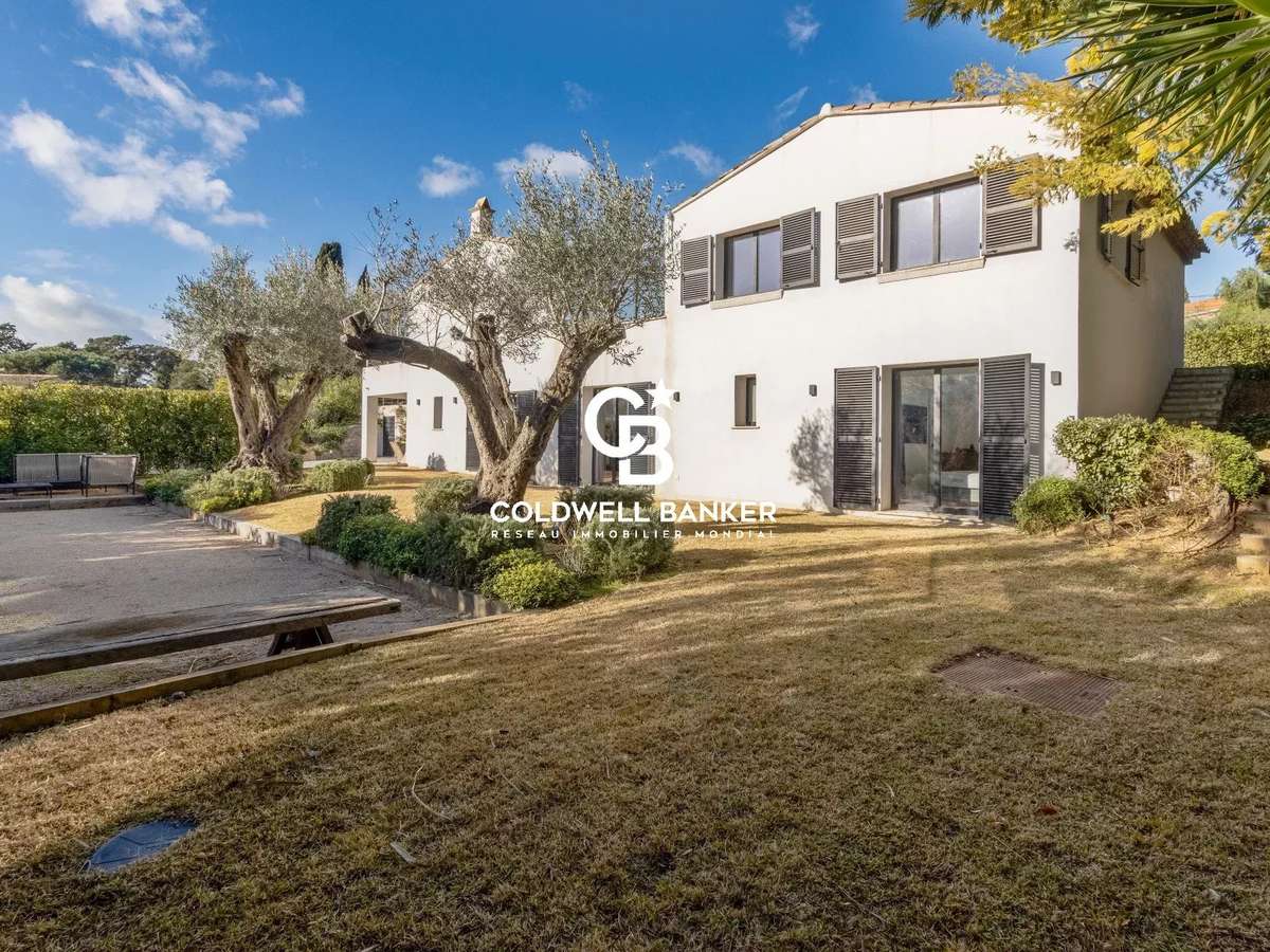 Villa La Croix-Valmer