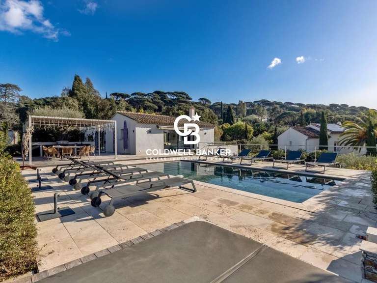 Villa La Croix-Valmer - 5 chambres - 280m²