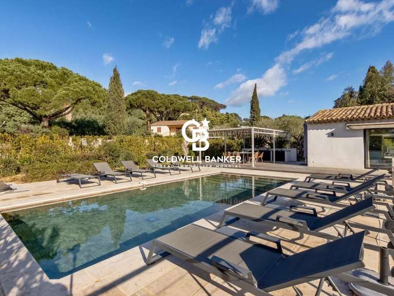 Villa La Croix-Valmer - 5 chambres - 280m²