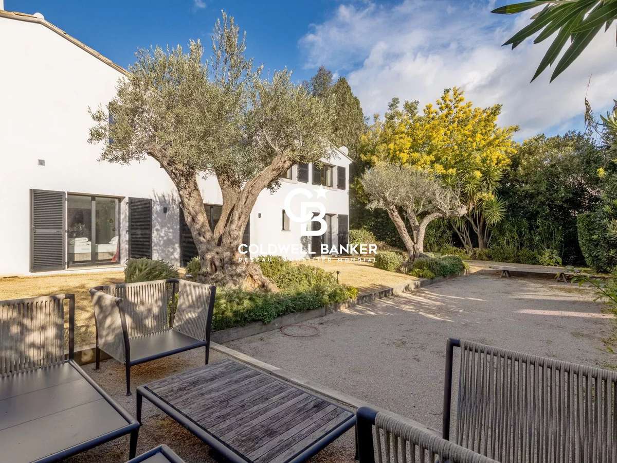 Villa La Croix-Valmer