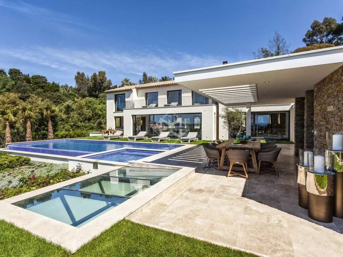 Villa La Croix-Valmer