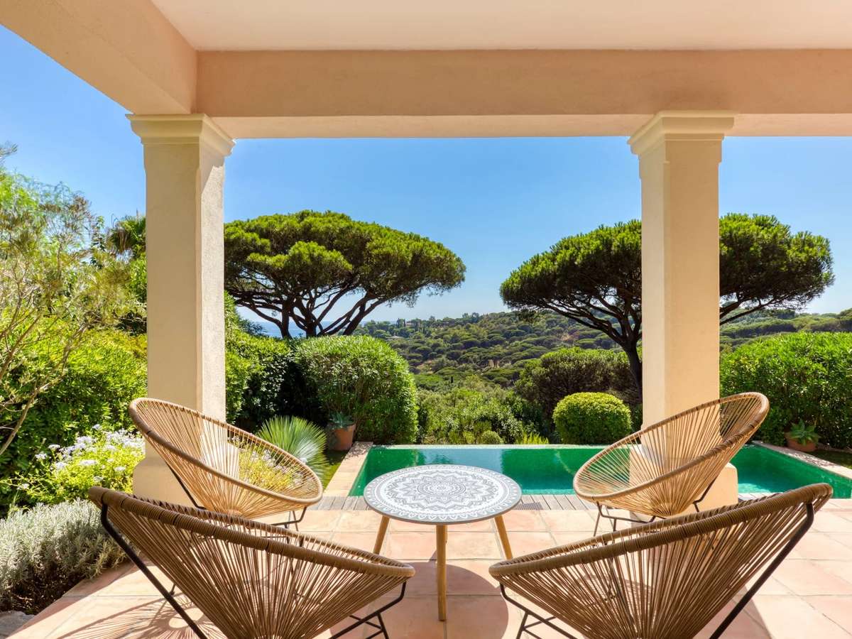 Villa La Croix-Valmer