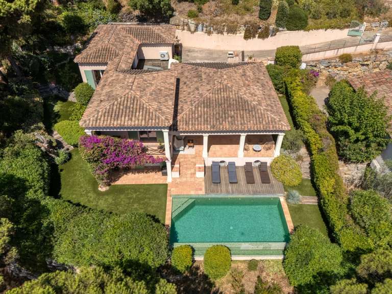 Villa avec Vue sur mer La Croix-Valmer - 4 chambres - 224m²