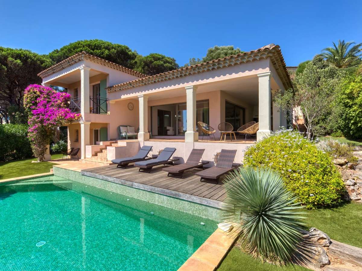 Villa La Croix-Valmer