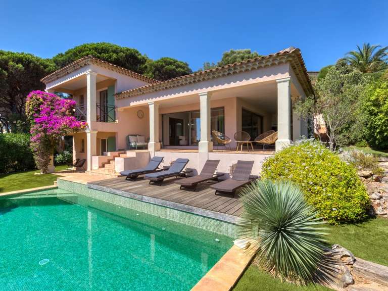 Villa avec Vue sur mer La Croix-Valmer - 4 chambres - 224m²