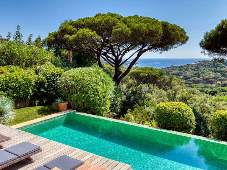 Villa avec Vue sur mer La Croix-Valmer - 4 chambres - 224m²