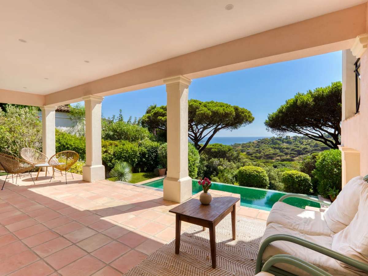 Villa La Croix-Valmer
