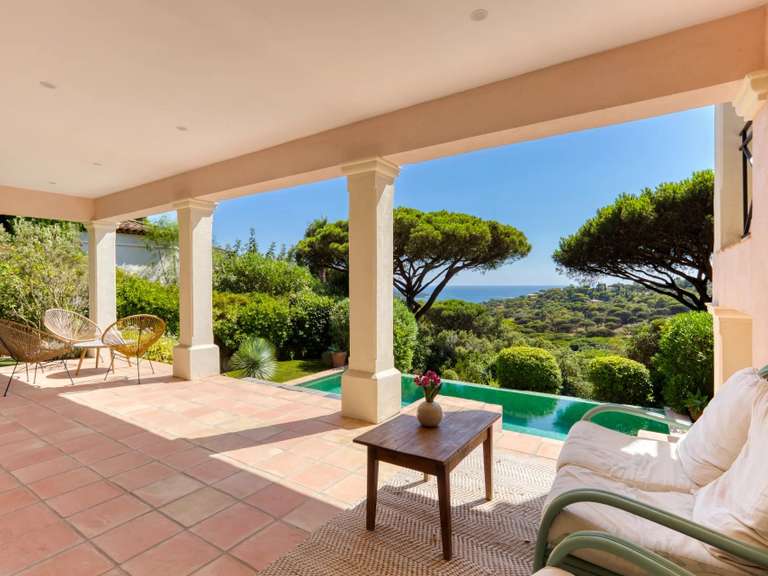 Villa avec Vue sur mer La Croix-Valmer - 4 chambres - 224m²