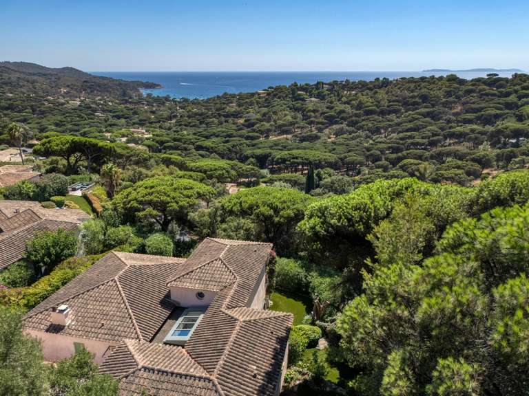 Villa avec Vue sur mer La Croix-Valmer - 4 chambres - 224m²