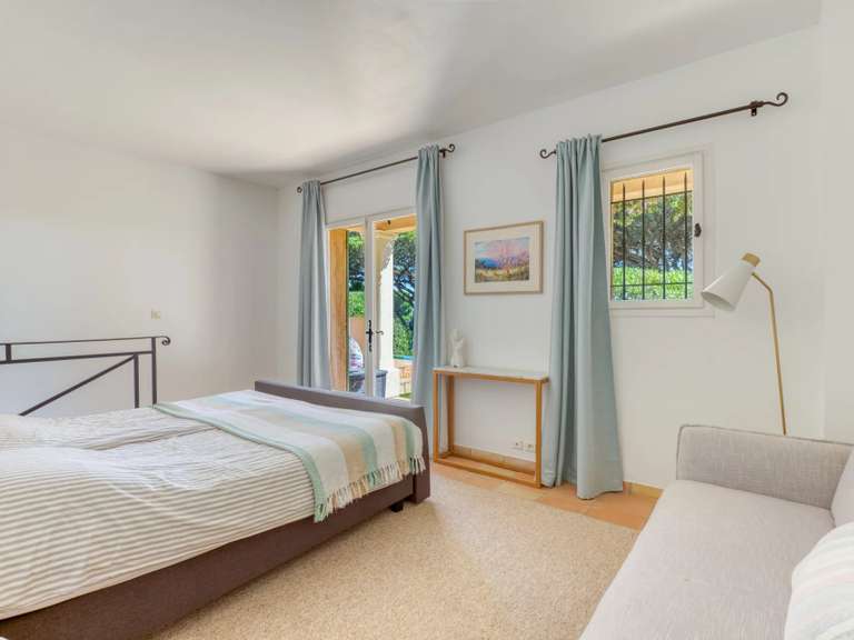 Villa avec Vue sur mer La Croix-Valmer - 4 chambres - 224m²