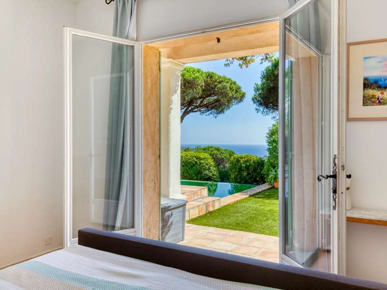 Villa avec Vue sur mer La Croix-Valmer - 4 chambres - 224m²