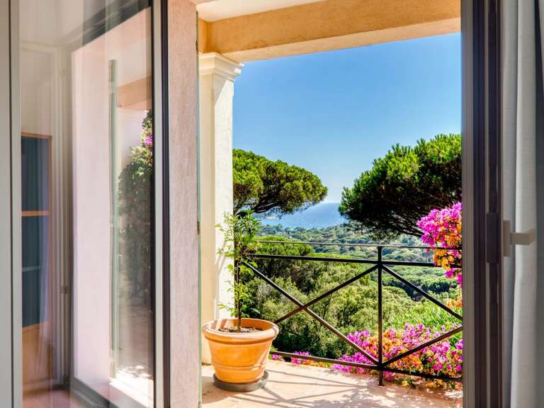 Villa avec Vue sur mer La Croix-Valmer - 4 chambres - 224m²