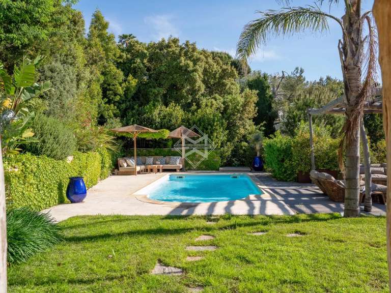 Villa avec Vue sur mer La Croix-Valmer - 3 chambres - 140m²