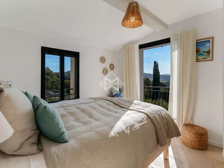 Villa avec Vue sur mer La Croix-Valmer - 3 chambres - 140m²