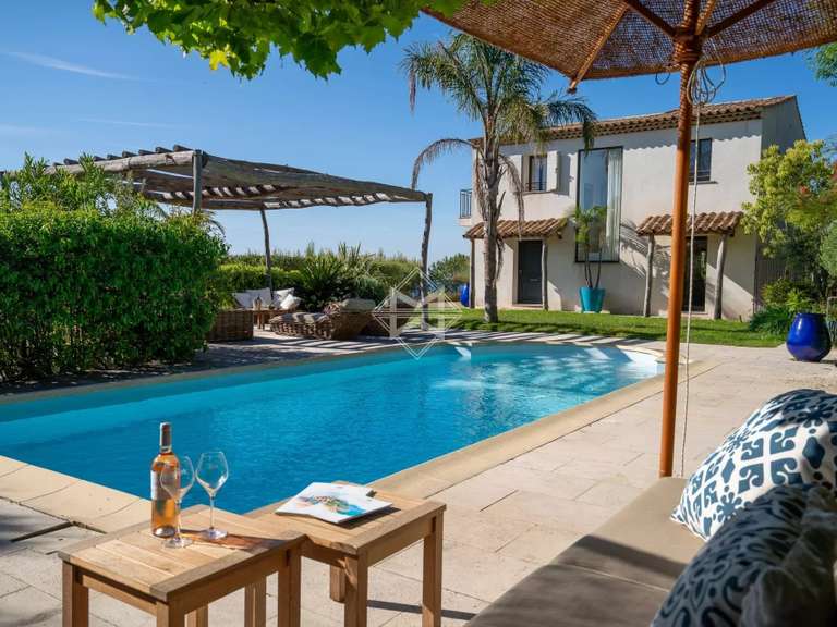 Villa avec Vue sur mer La Croix-Valmer - 3 chambres - 140m²