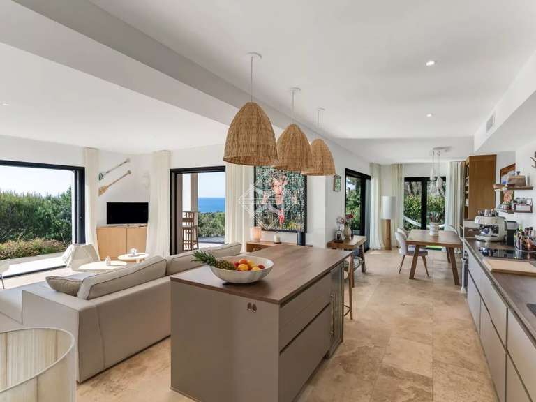 Villa avec Vue sur mer La Croix-Valmer - 3 chambres - 140m²