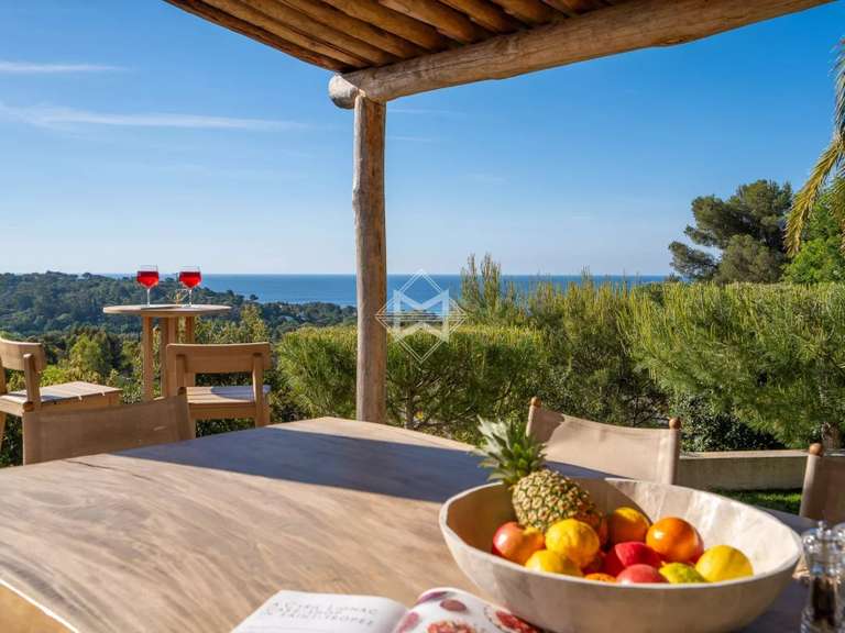 Villa avec Vue sur mer La Croix-Valmer - 3 chambres - 140m²