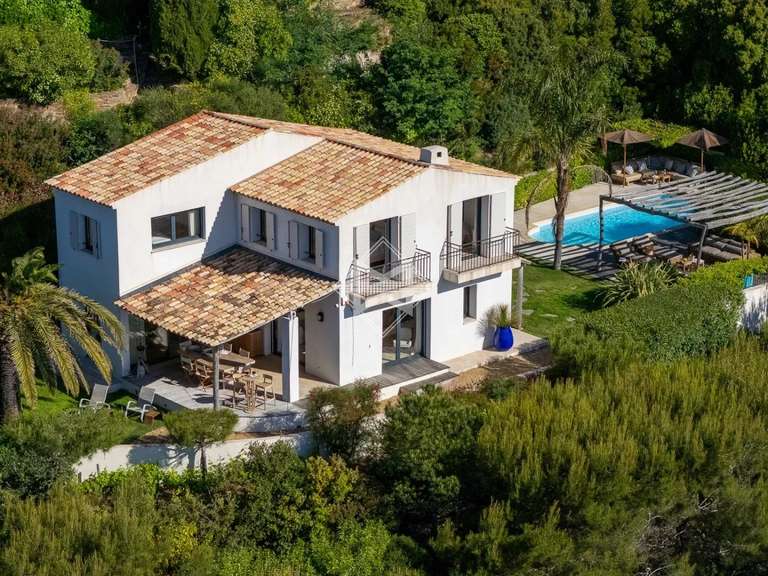 Villa avec Vue sur mer La Croix-Valmer - 3 chambres - 140m²