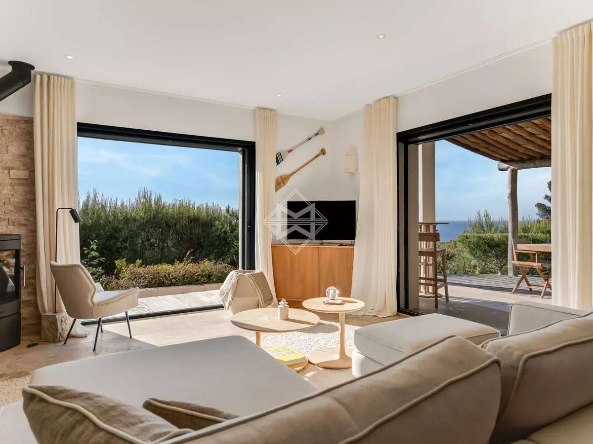 Villa La Croix-Valmer