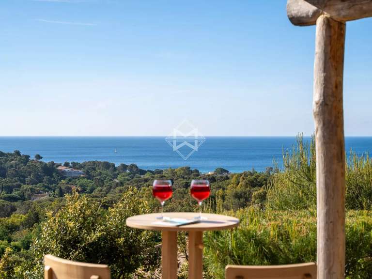 Villa avec Vue sur mer La Croix-Valmer - 3 chambres - 140m²
