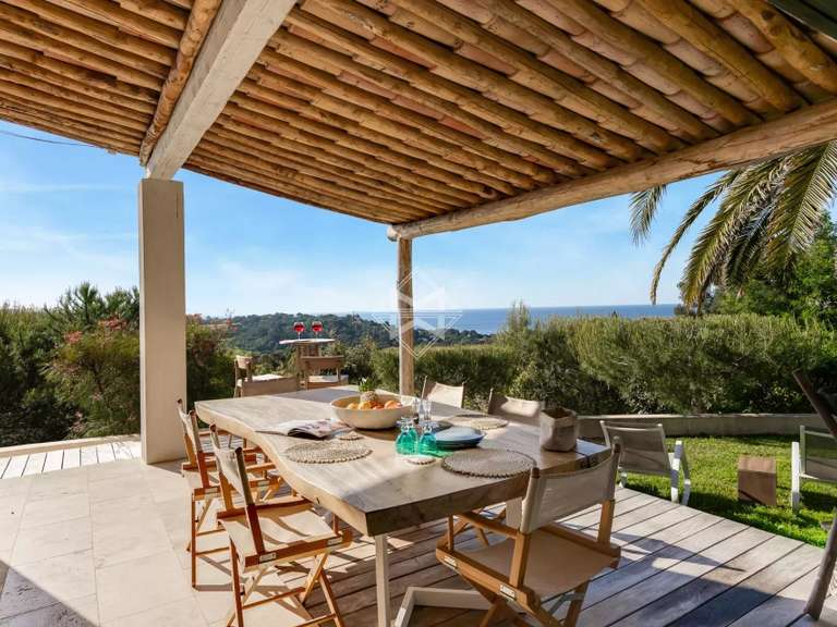 Villa avec Vue sur mer La Croix-Valmer - 3 chambres - 140m²