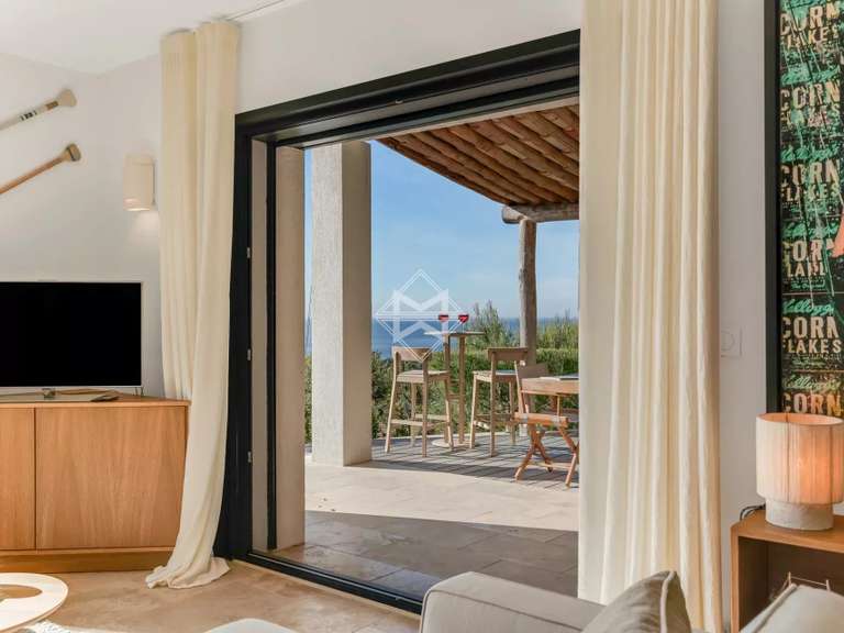 Villa avec Vue sur mer La Croix-Valmer - 3 chambres - 140m²