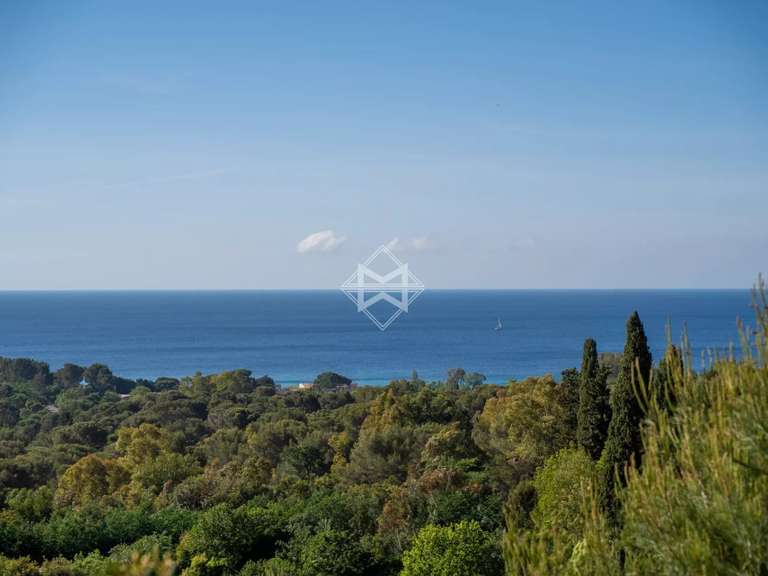 Villa avec Vue sur mer La Croix-Valmer - 3 chambres - 140m²