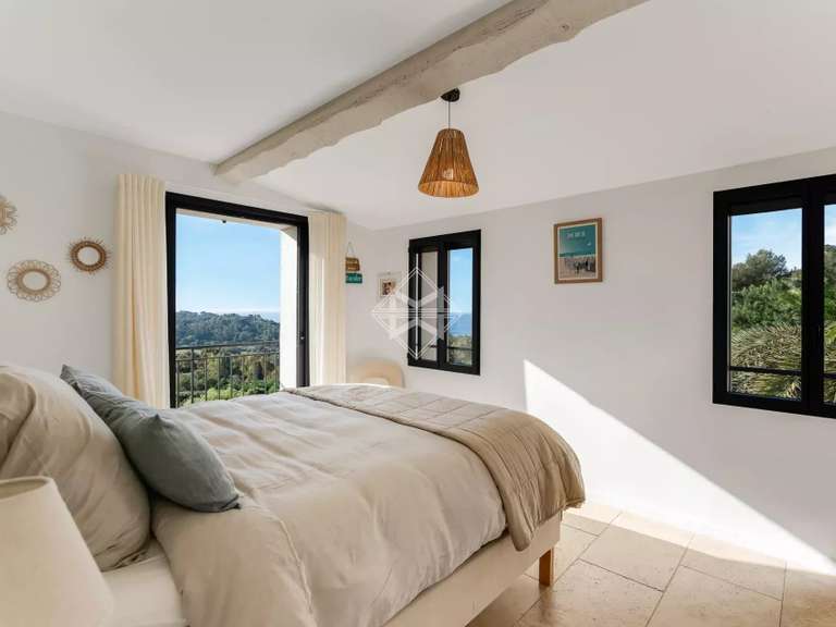 Villa avec Vue sur mer La Croix-Valmer - 3 chambres - 140m²
