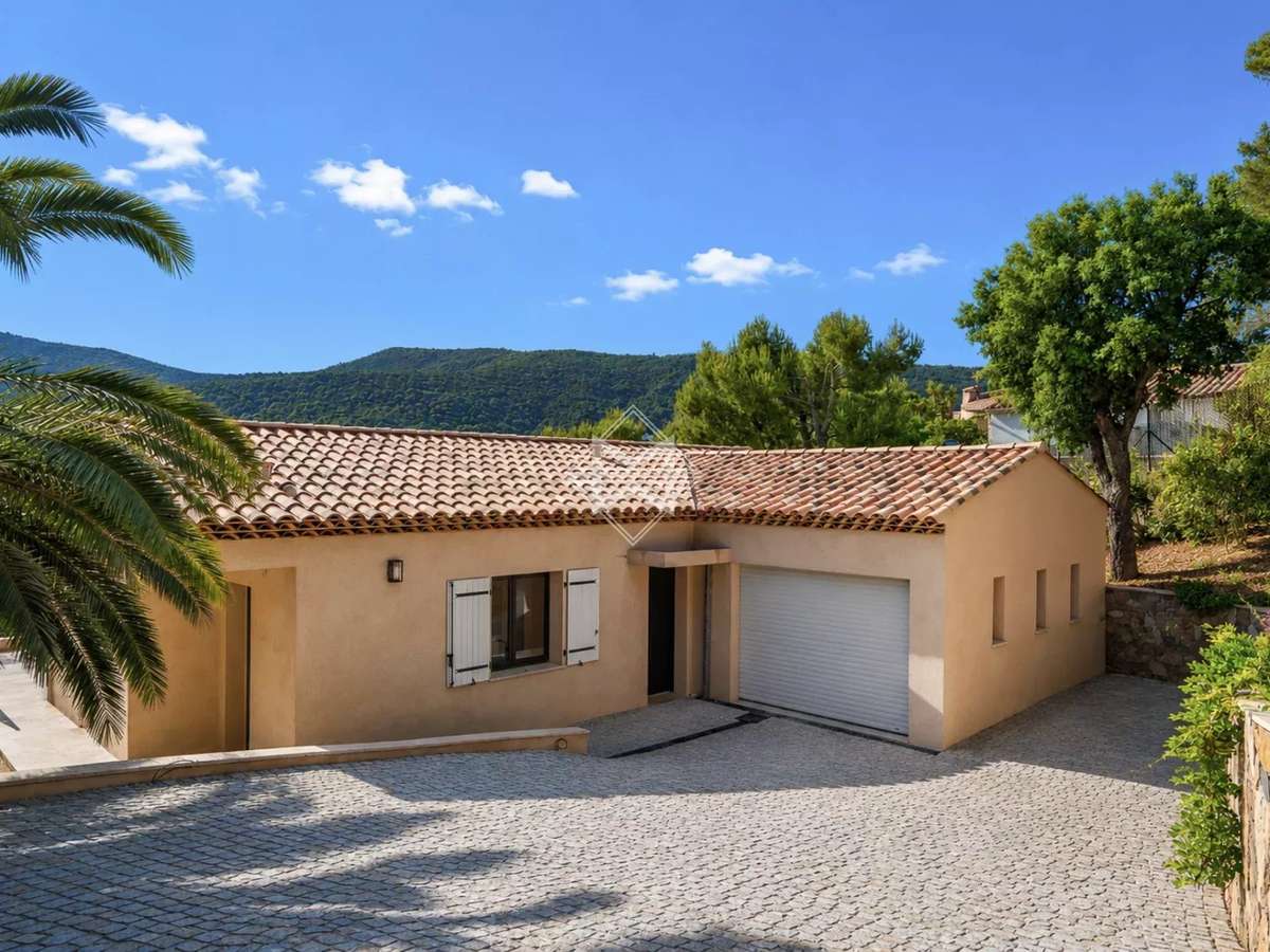 Villa La Croix-Valmer