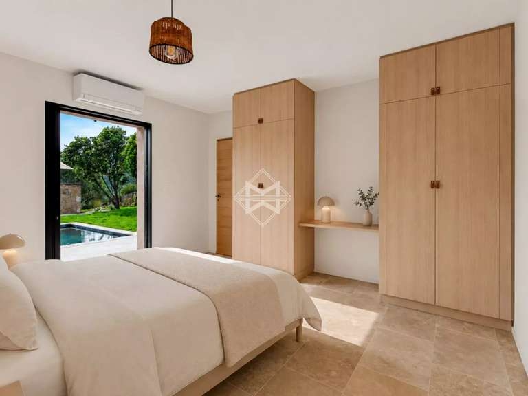 Villa La Croix-Valmer - 4 chambres - 180m²