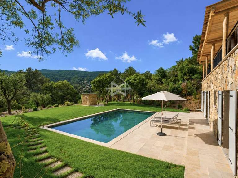Villa La Croix-Valmer - 4 chambres - 180m²